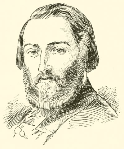 Émile (Beunie) Prudent, 1817-1863 door American School